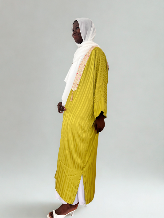 Abaya Safran Prestige