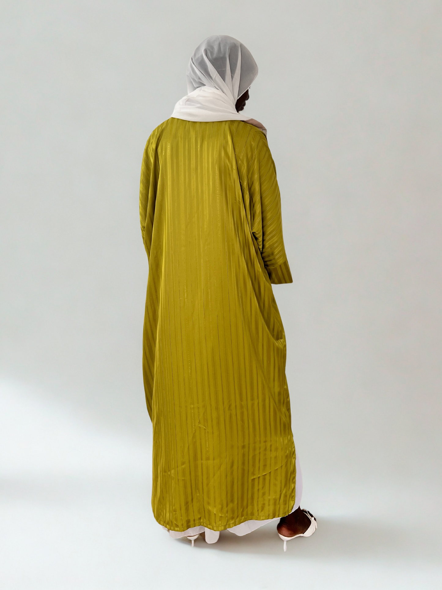 Abaya Safran Prestige