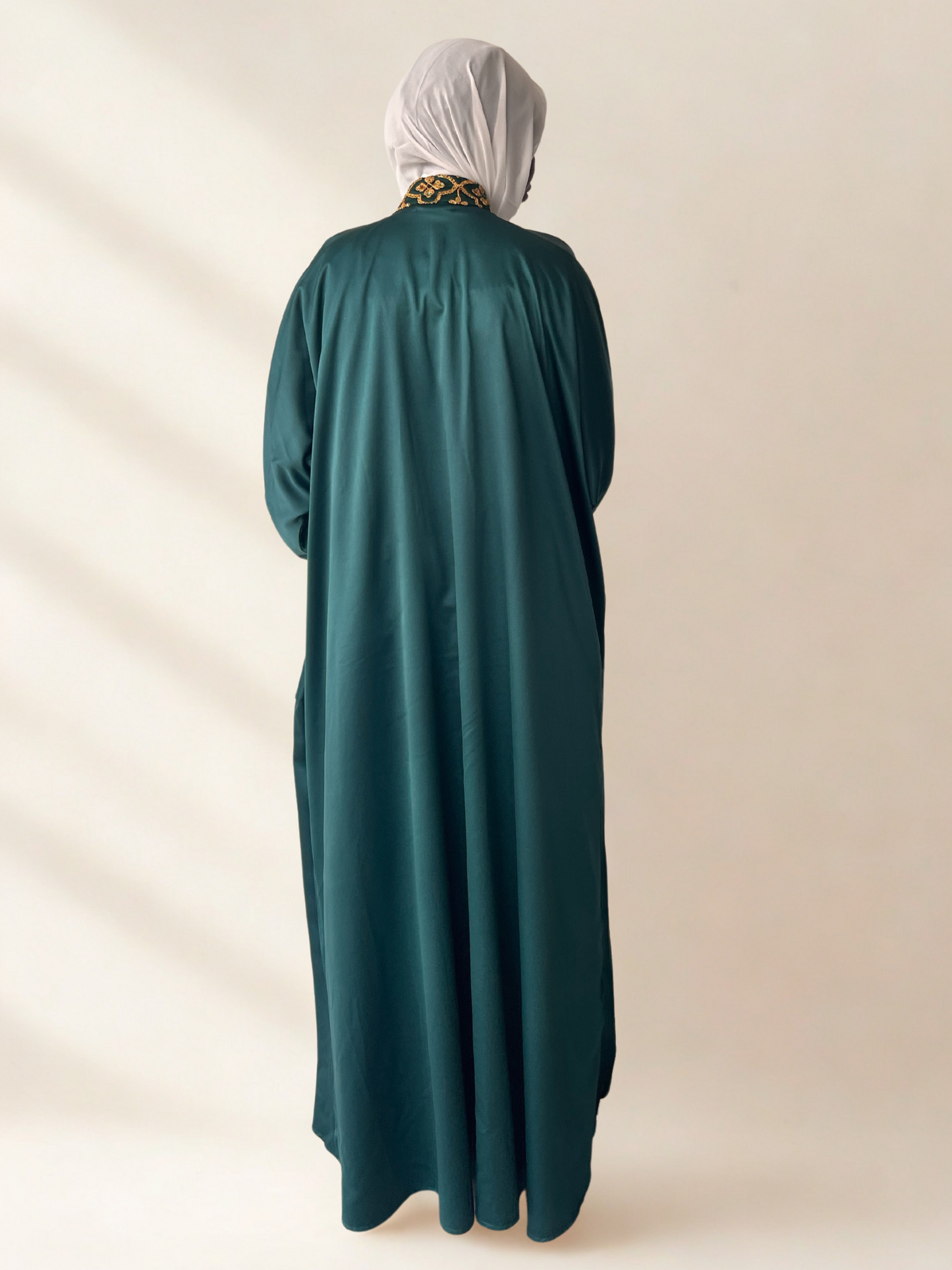 Boubou Émeraude Noblesse