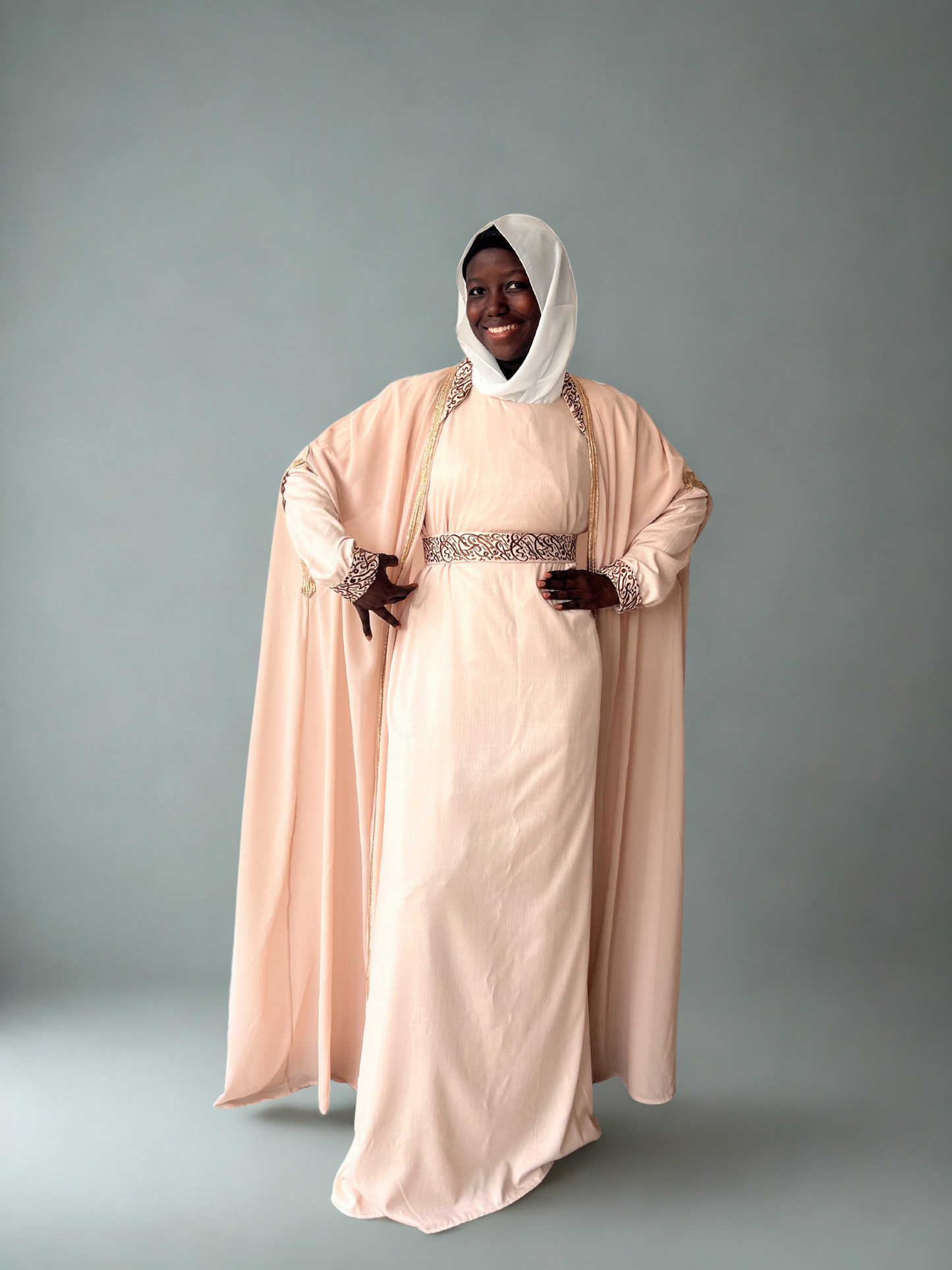Ensemble Majesté Ivoire