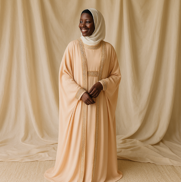 Abaya Élégance I Maison AYA