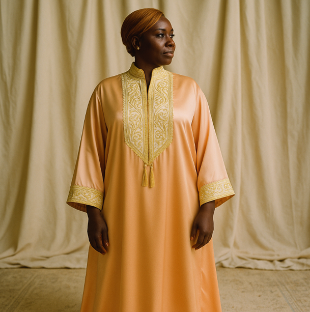 Boubou Noblesse I Maison AYA
