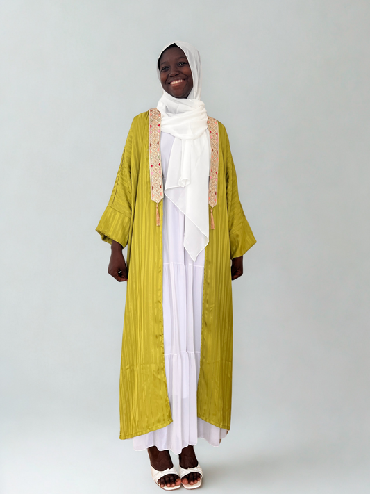 Abaya Safran Prestige