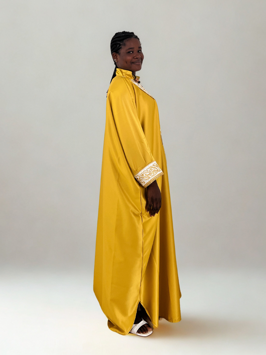 Boubou Soleil d'Or
