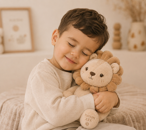 Little Believer Lion