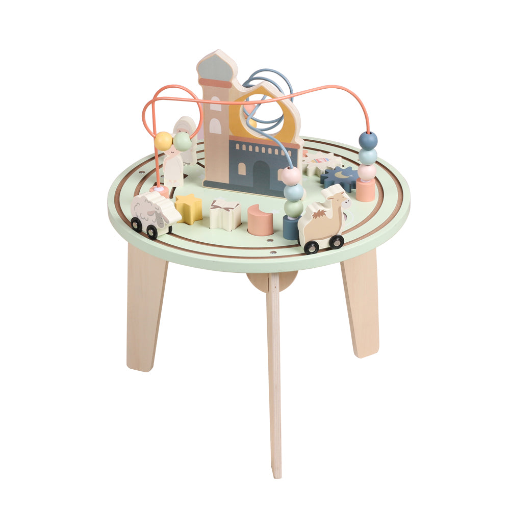 Little Believer Activity Table