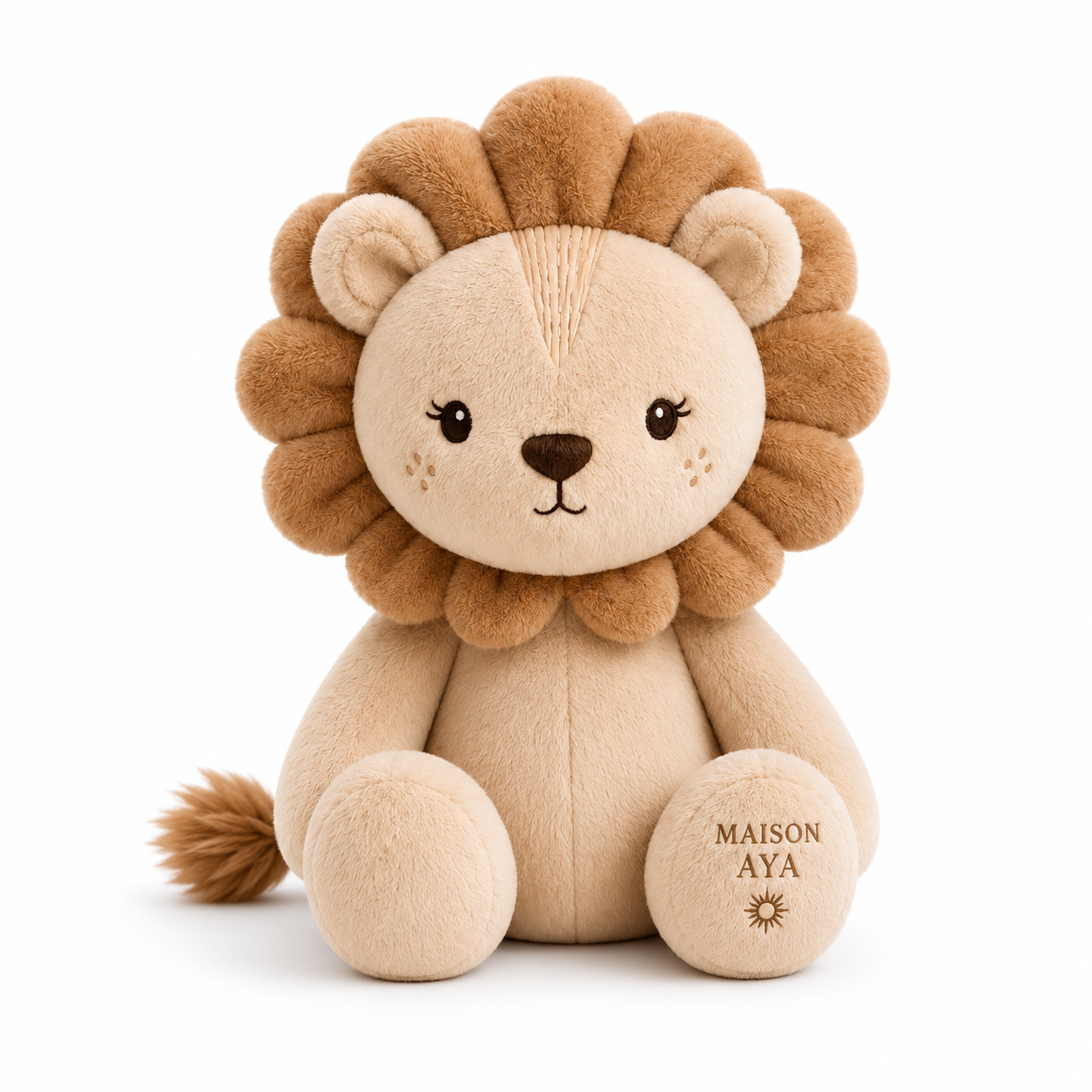 Little Believer Lion