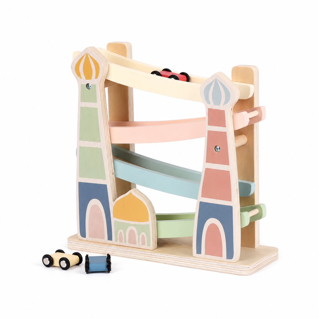 Little Believer Ramp Racer